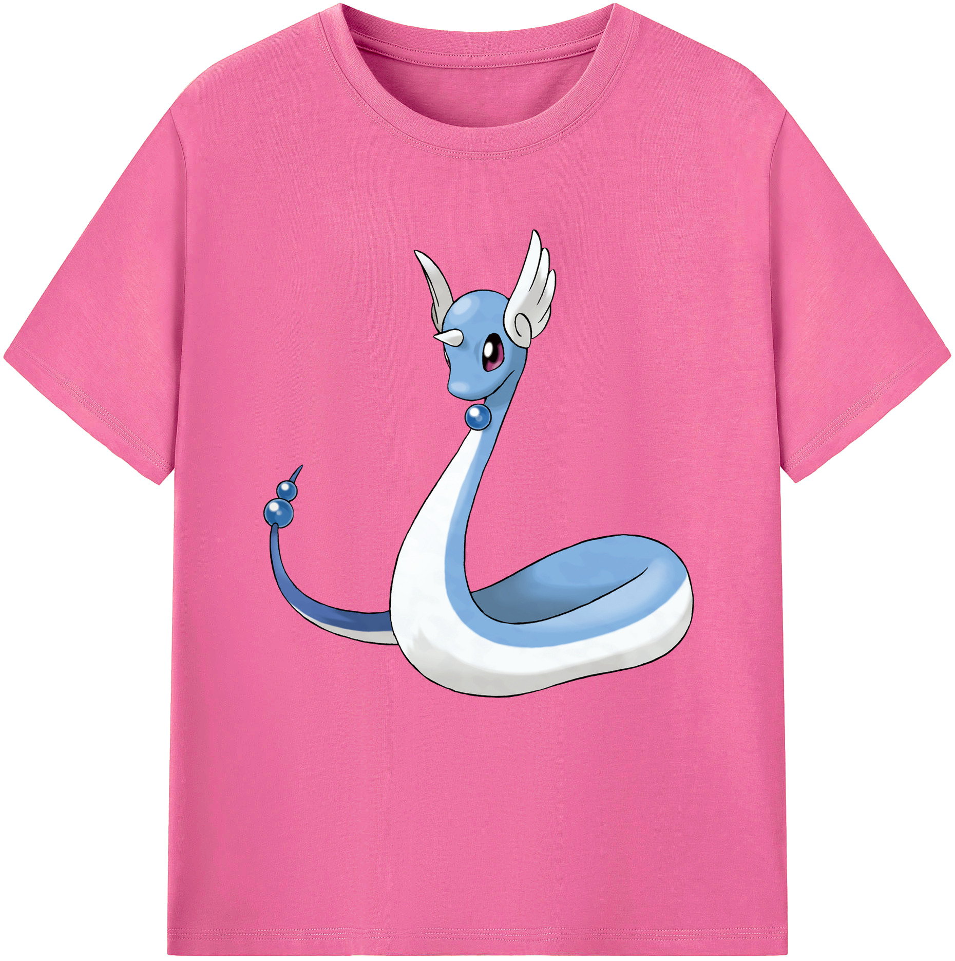 （画像用） ポケットモンスター Pokémon レディースカジュアルプリントTシャツ（綿100％）